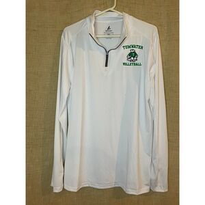 BSN‎ SPORTS Tumwater Volleyball Pullover Athletic Top Thumb Holes 2XL